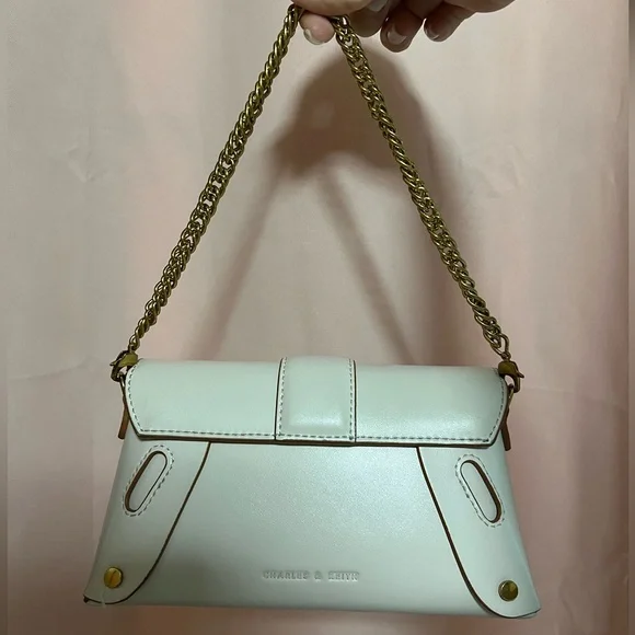 Charles & Keith Crossbody Bag - Picture 2 of 9